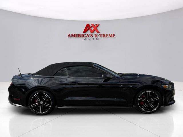 Used 2015 Ford Mustang GT Premium w/ Equipment Group 401A RWD image 7