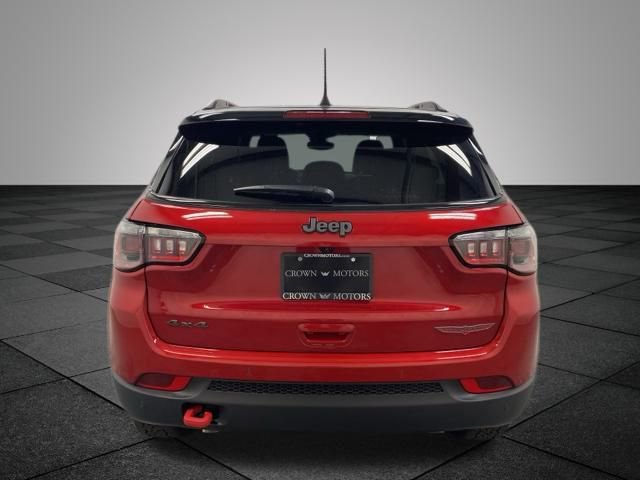 Used 2026 Jeep Compass Trailhawk AWD/4WD image 5