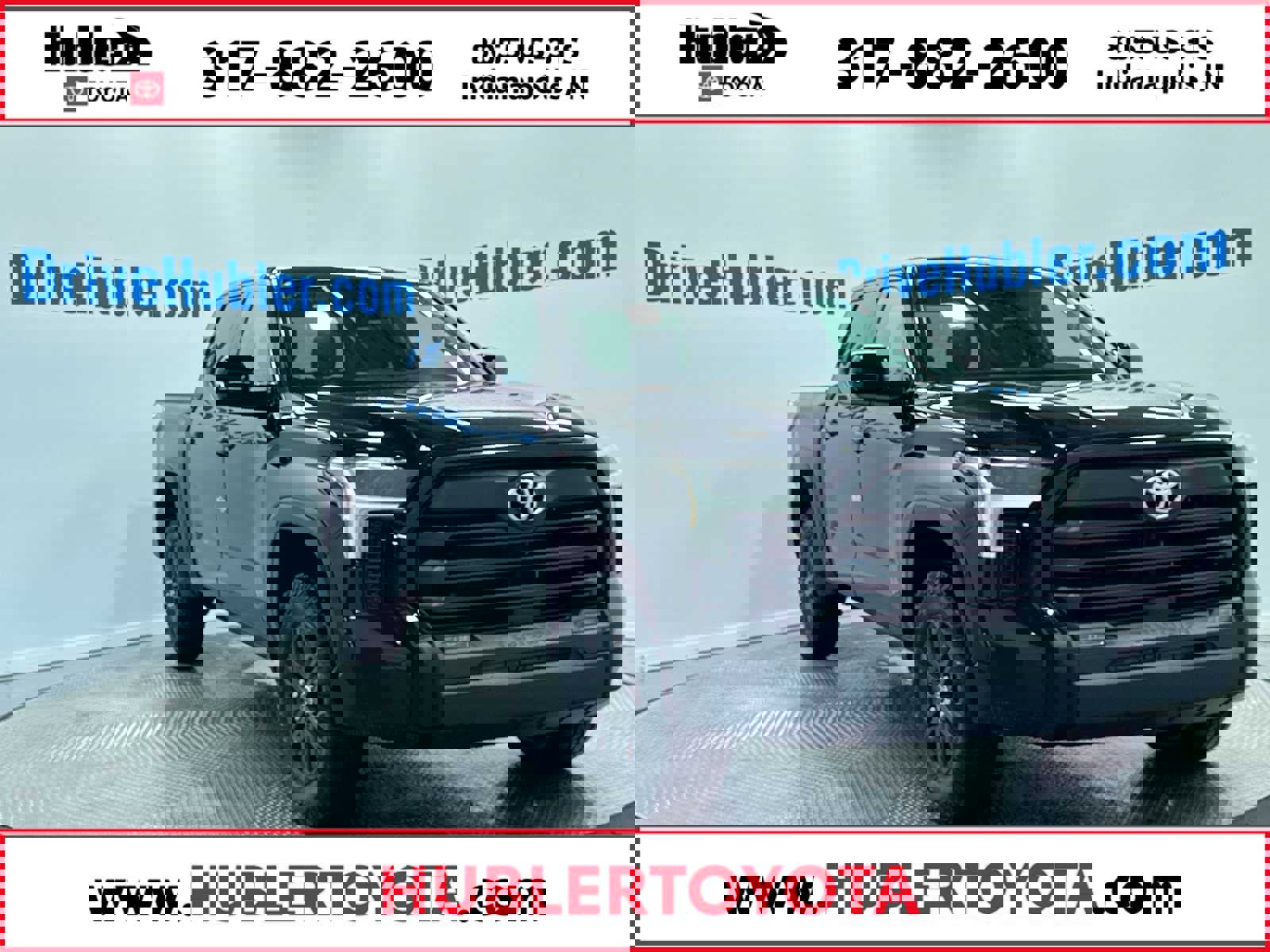 Used 2024 Toyota Tundra SR5 image 1