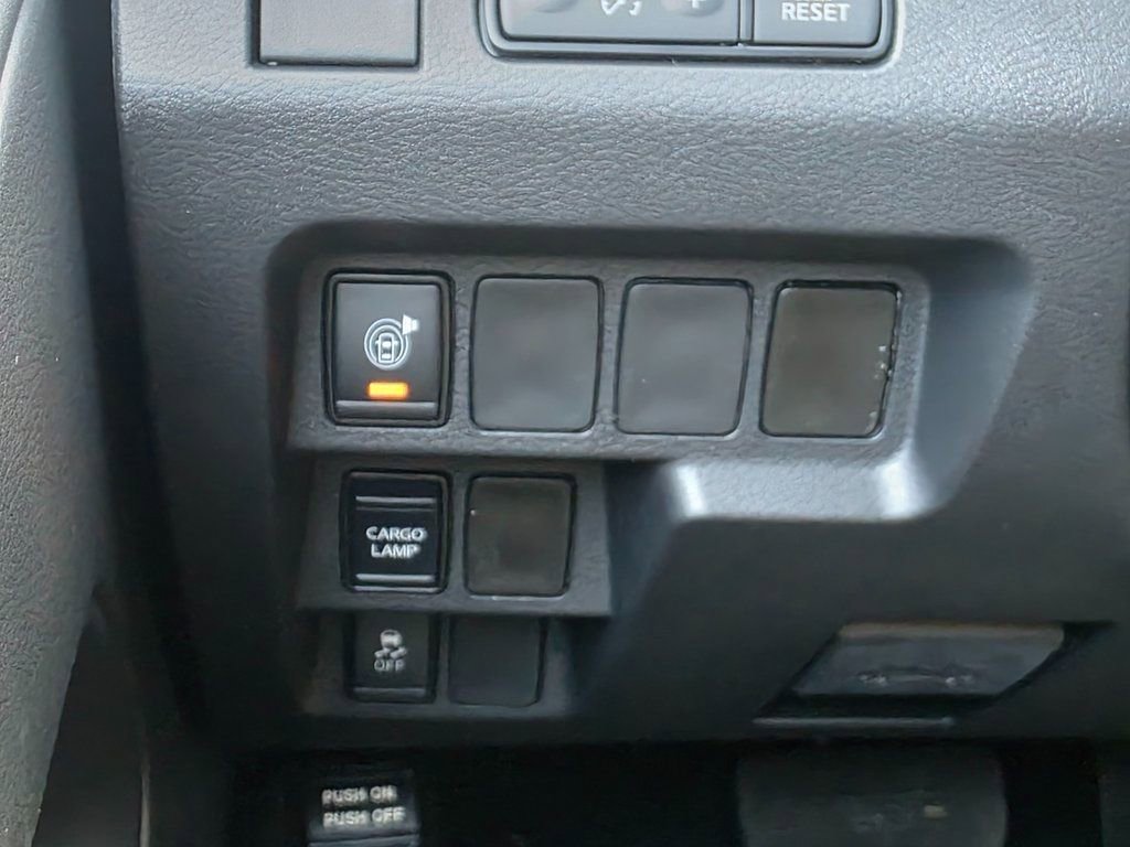 New 2026 Nissan Frontier SV w/ All-Weather Content Package image 25