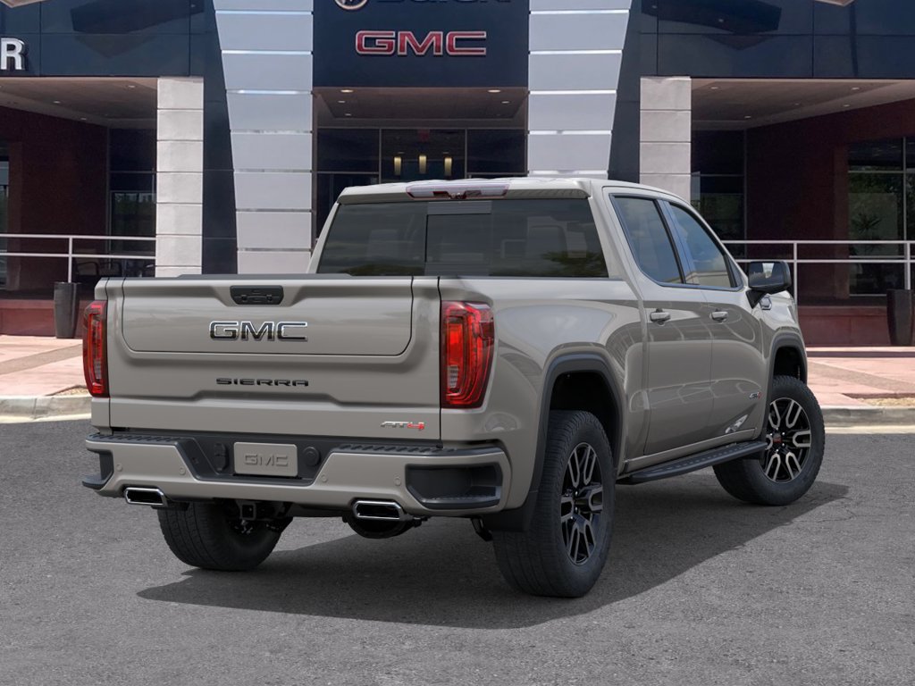 New 2026 GMC Sierra 1500 AT4 w/ AT4 Premium Package AWD/4WD image 6