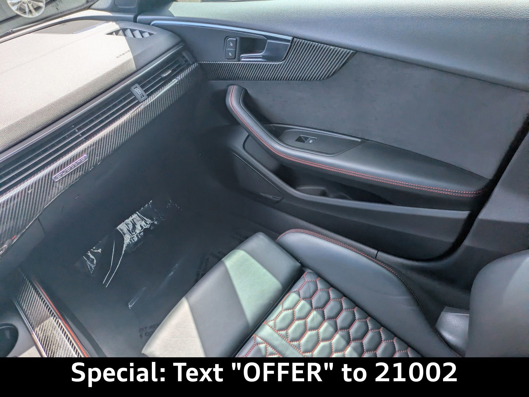 Used 2019 Audi RS 5 Sportback image 18