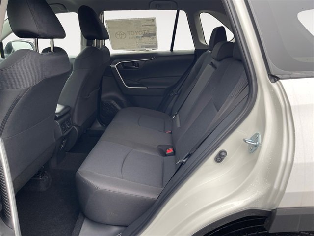 New 2025 Toyota RAV4 LE image 13