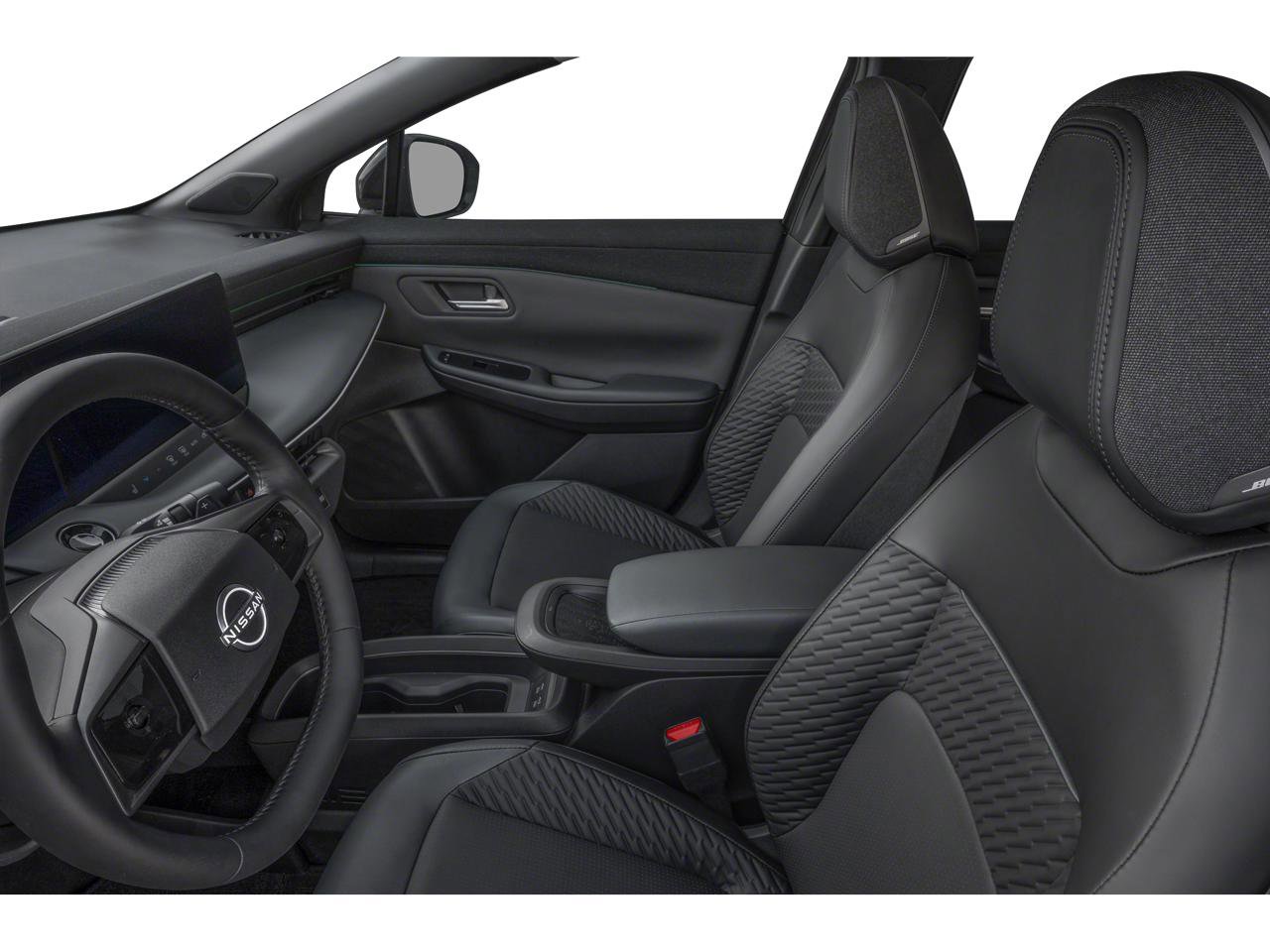 New 2026 Nissan Leaf Platinum+ w/ Illuminated Package image 8