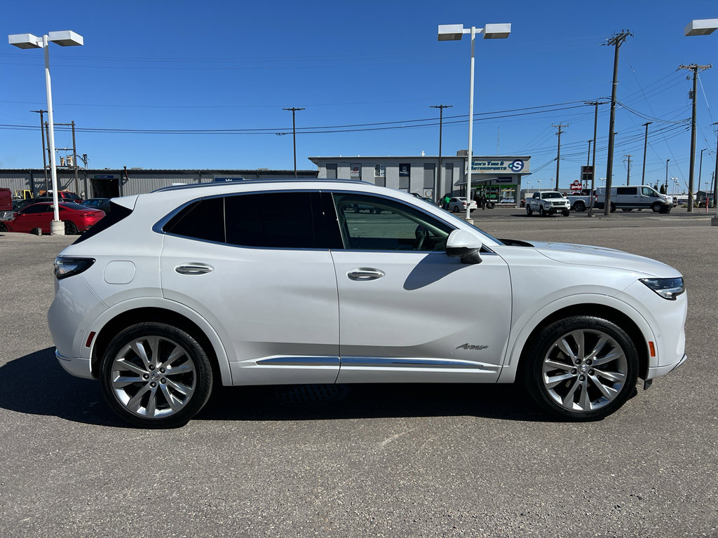Certified 2023 Buick Envision Avenir AWD/4WD image 6