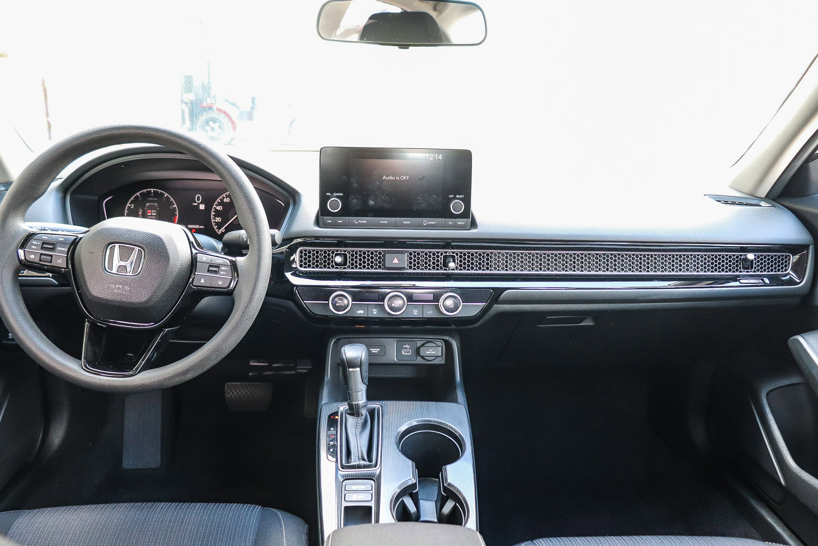 Used 2024 Honda Civic LX image 14