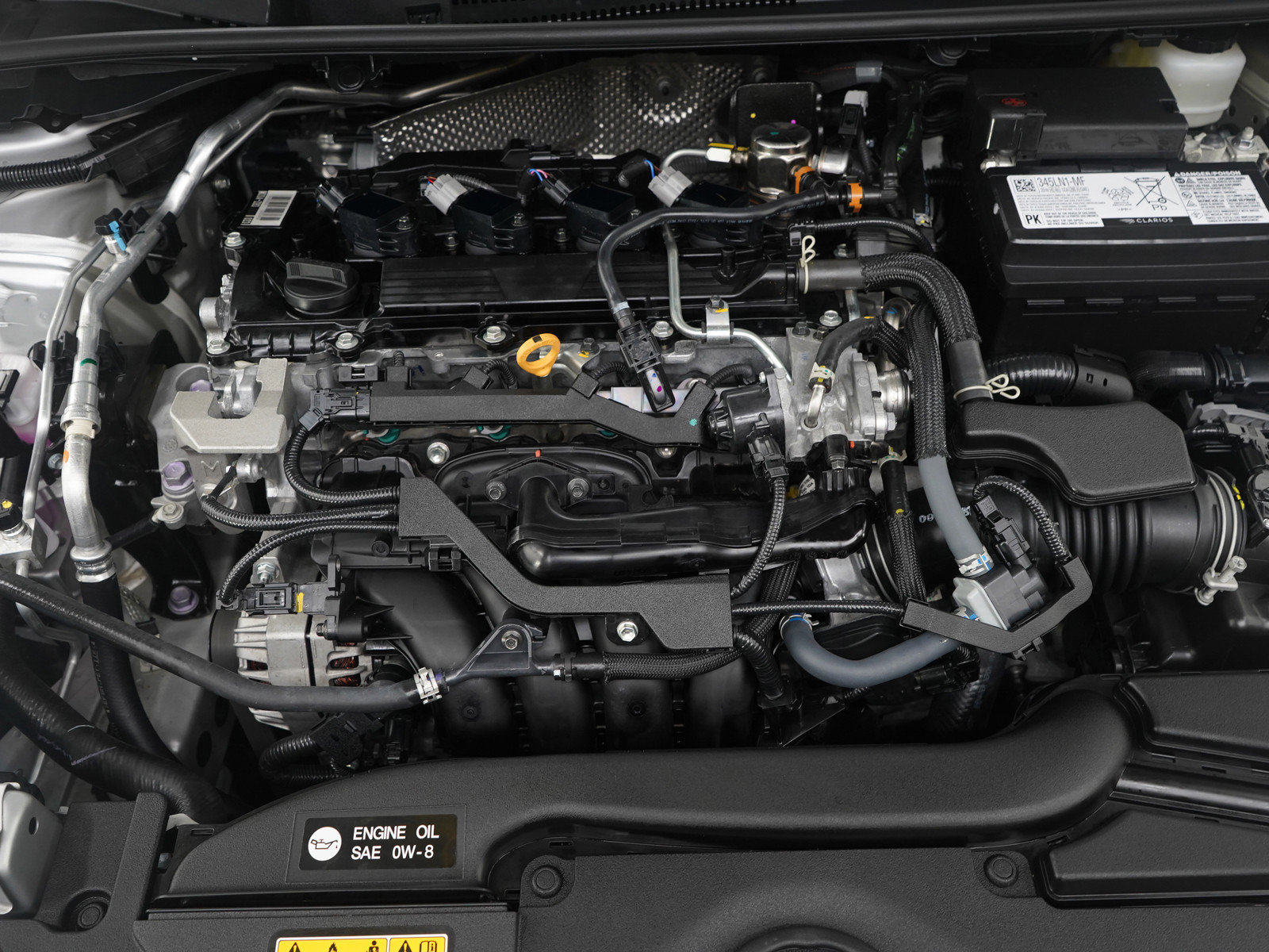 Used 2026 Toyota Corolla SE image 27