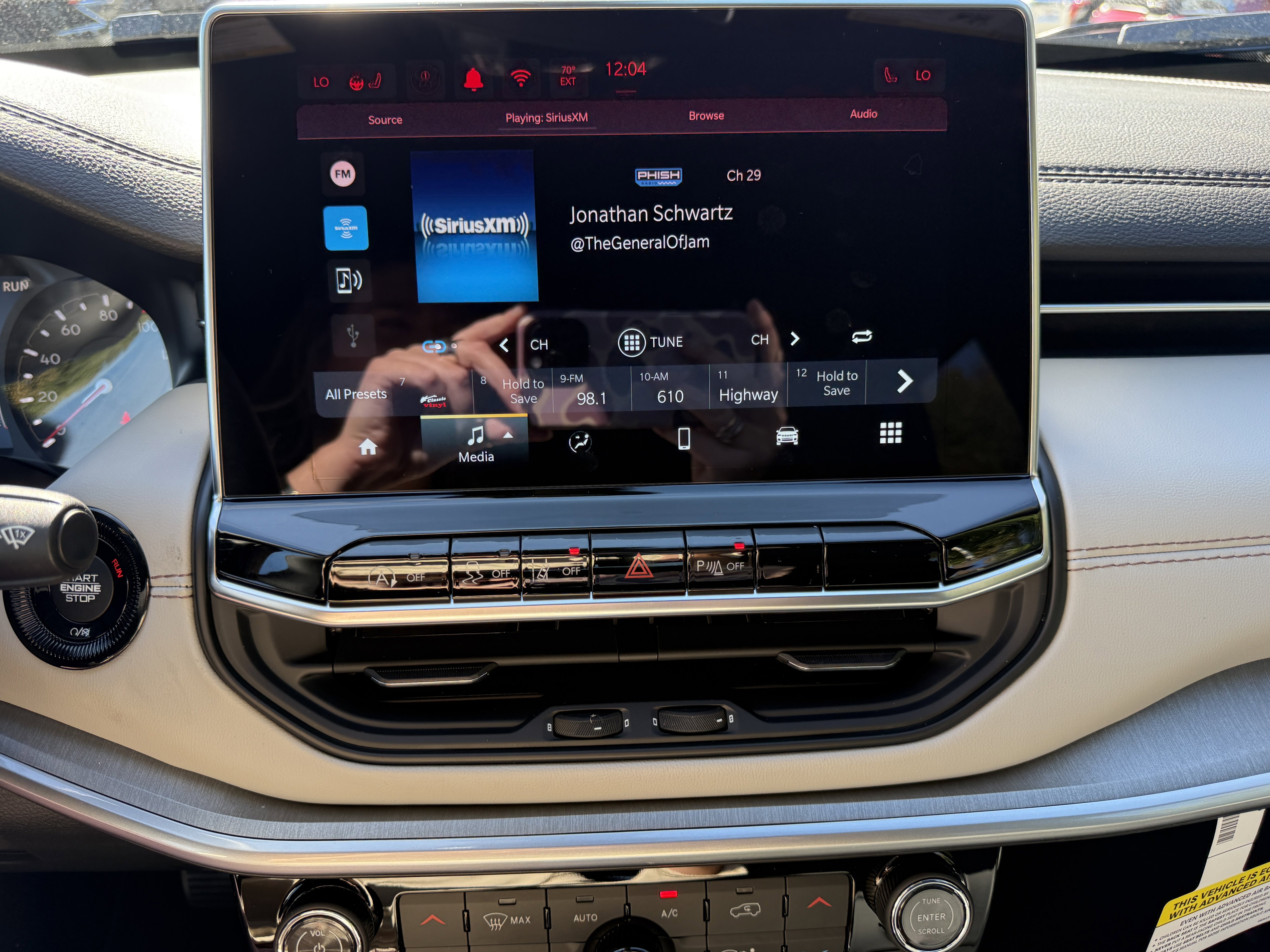 New 2026 Jeep Compass Limited image 12