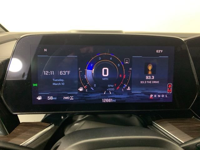Used 2025 Chevrolet Tahoe Premier image 21