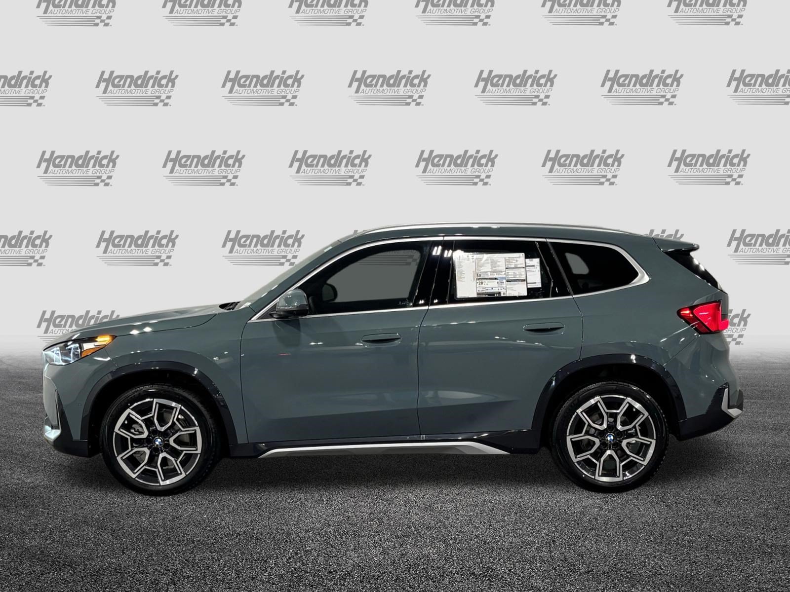 New 2026 BMW X1 xDrive28i w/ Technology Package AWD/4WD image 5