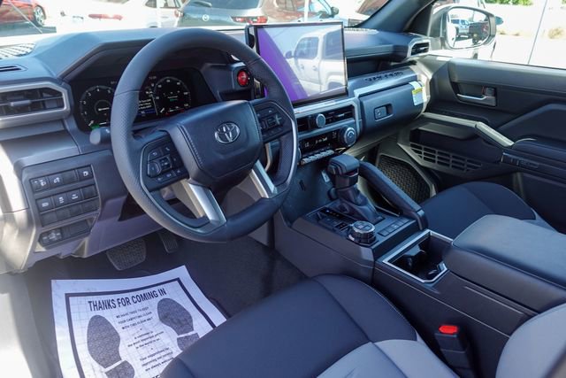 New 2026 Toyota Tacoma TRD Off-Road AWD/4WD image 15