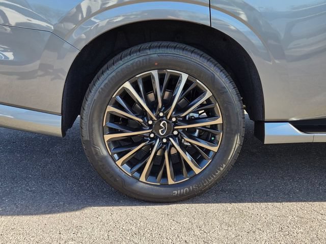 New 2027 INFINITI QX80 Autograph w/ Premium Cargo Package AWD/4WD image 11