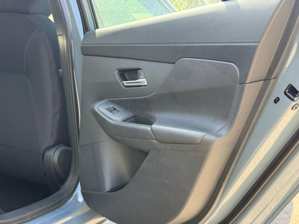 New 2026 Nissan Sentra SV image 22