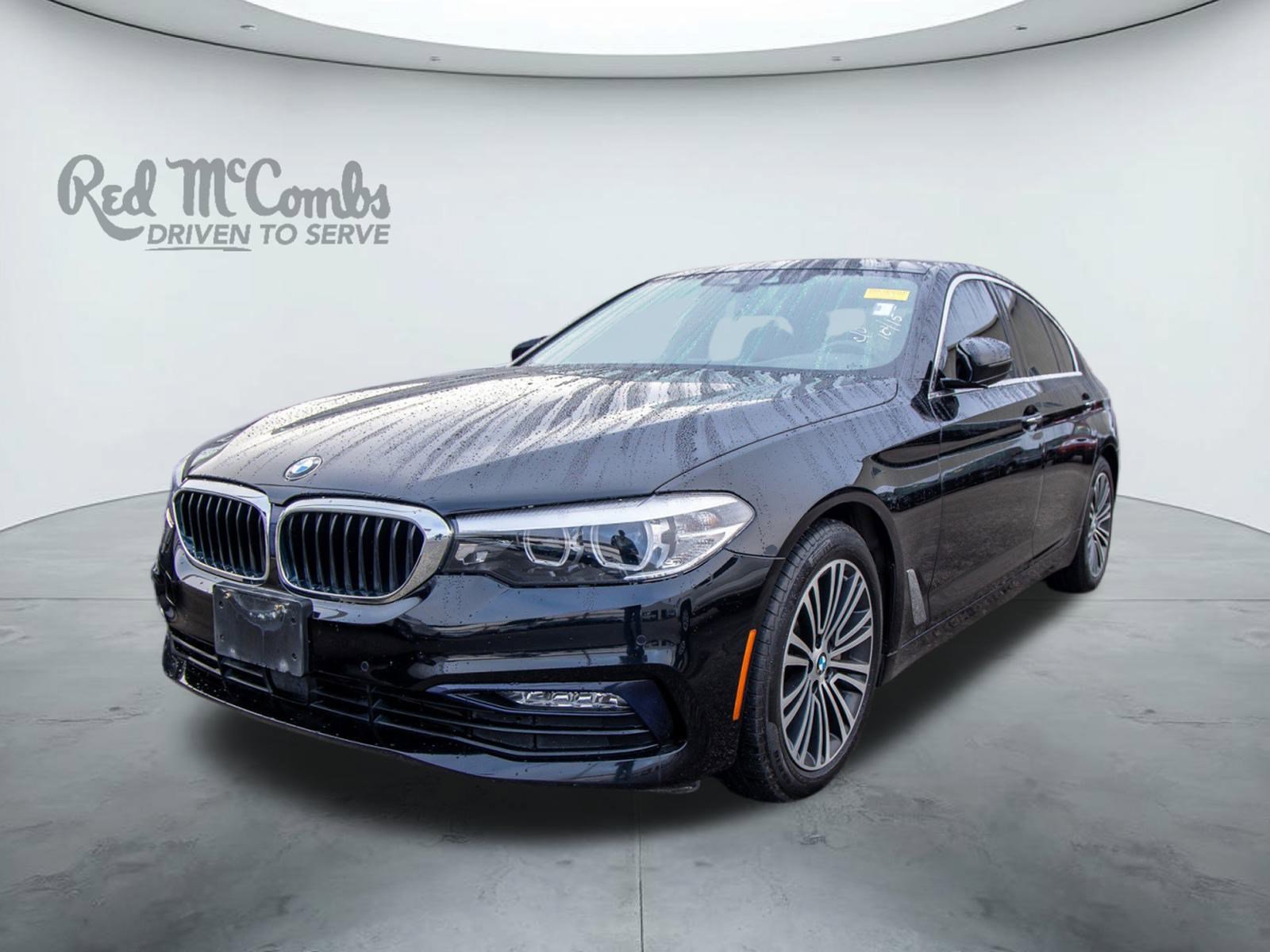 Used 2018 BMW 540i xDrive w/ Luxury Seating Package image 1