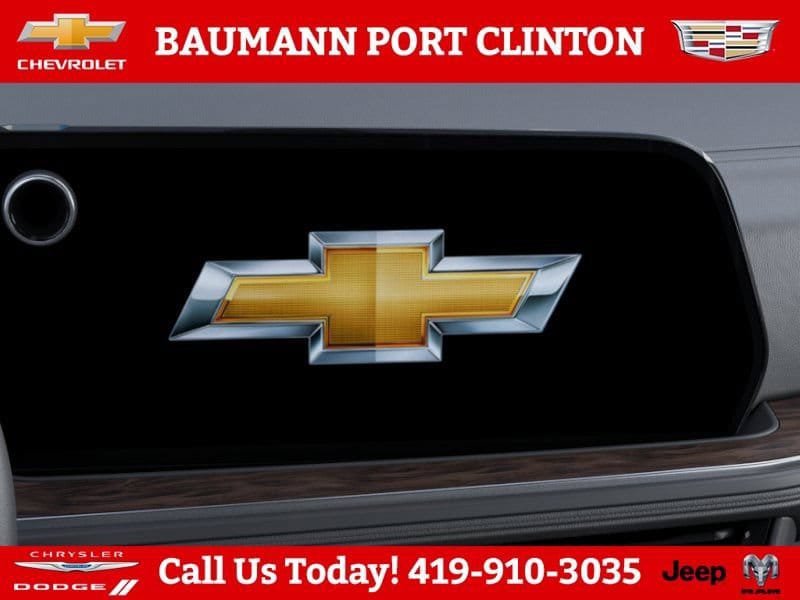 New 2026 Chevrolet Suburban Z71 w/ Comfort Package AWD/4WD image 21