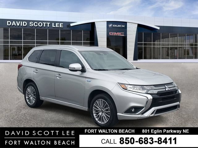 Used 2022 Mitsubishi Outlander GT AWD/4WD image 1
