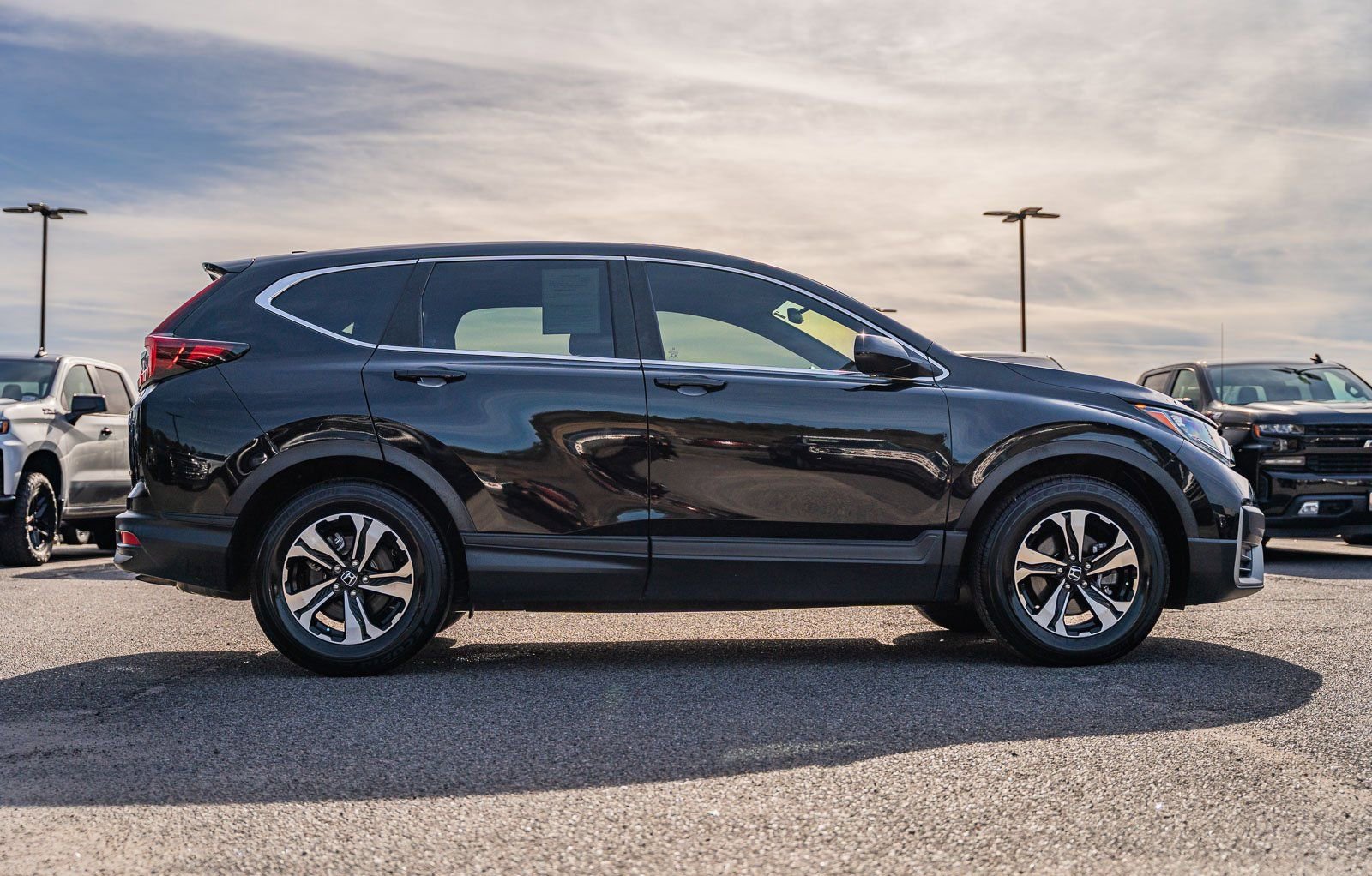 Used 2022 Honda CR-V Special Edition image 8