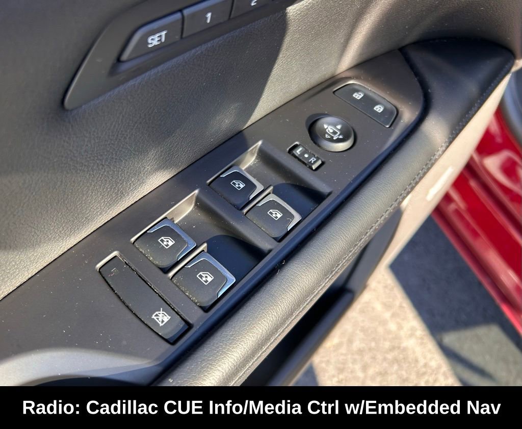 Certified 2017 Cadillac CT6 Luxury image 18