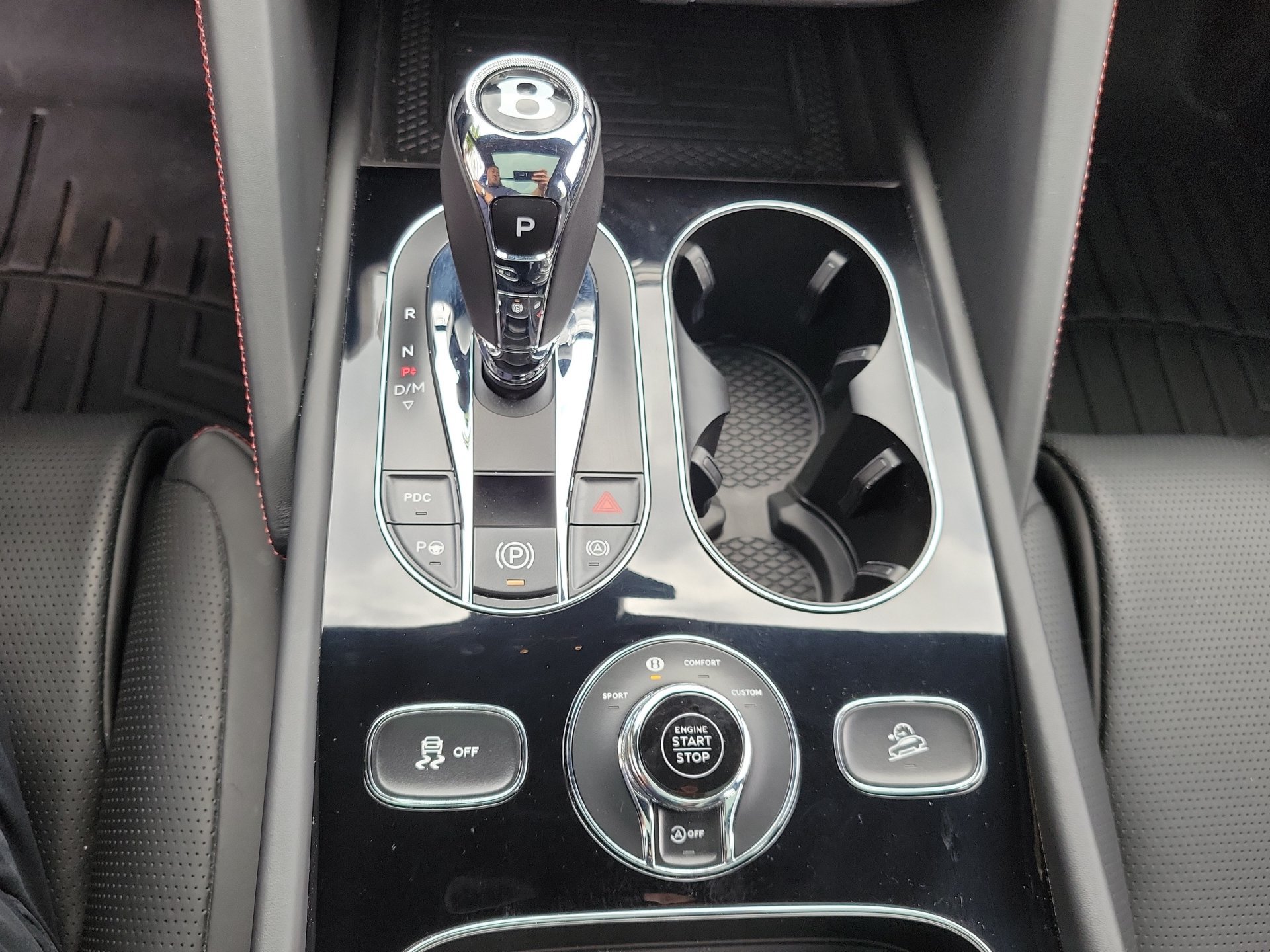 Certified 2023 Bentley Bentayga AWD/4WD image 52