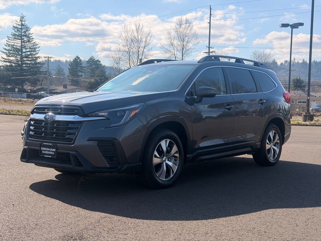 Certified 2023 Subaru Ascent Premium image 3