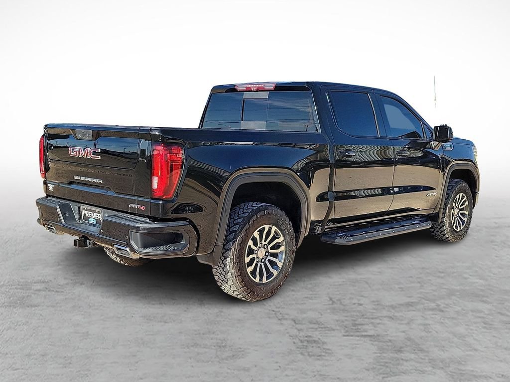 Used 2020 GMC Sierra 1500 AT4 w/ AT4 Premium Package AWD/4WD image 11