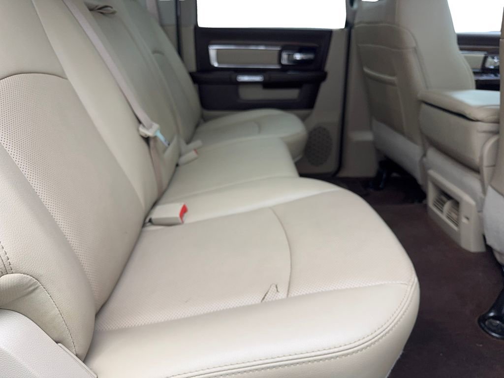 Used 2017 RAM 3500 Laramie image 41