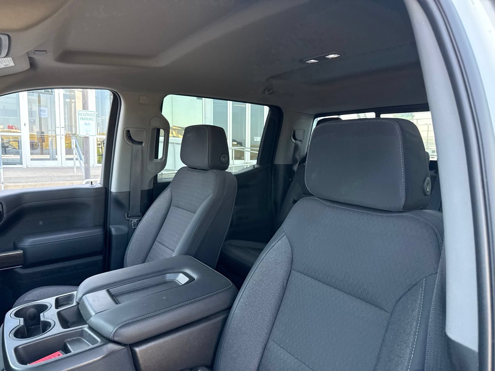 Used 2019 Chevrolet Silverado 1500 LT w/ Texas Edition RWD image 14