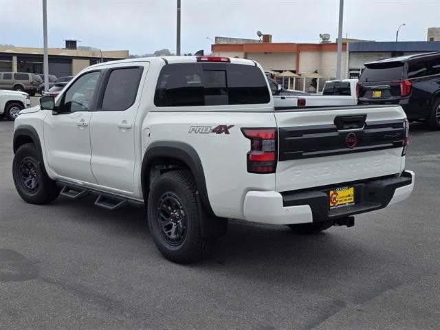 New 2026 Nissan Frontier PRO-4X w/ Pro-4x Convenience Package AWD/4WD image 2
