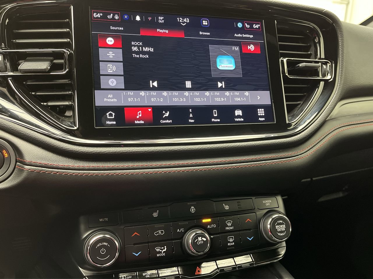 Used 2026 Dodge Durango GT AWD/4WD image 18