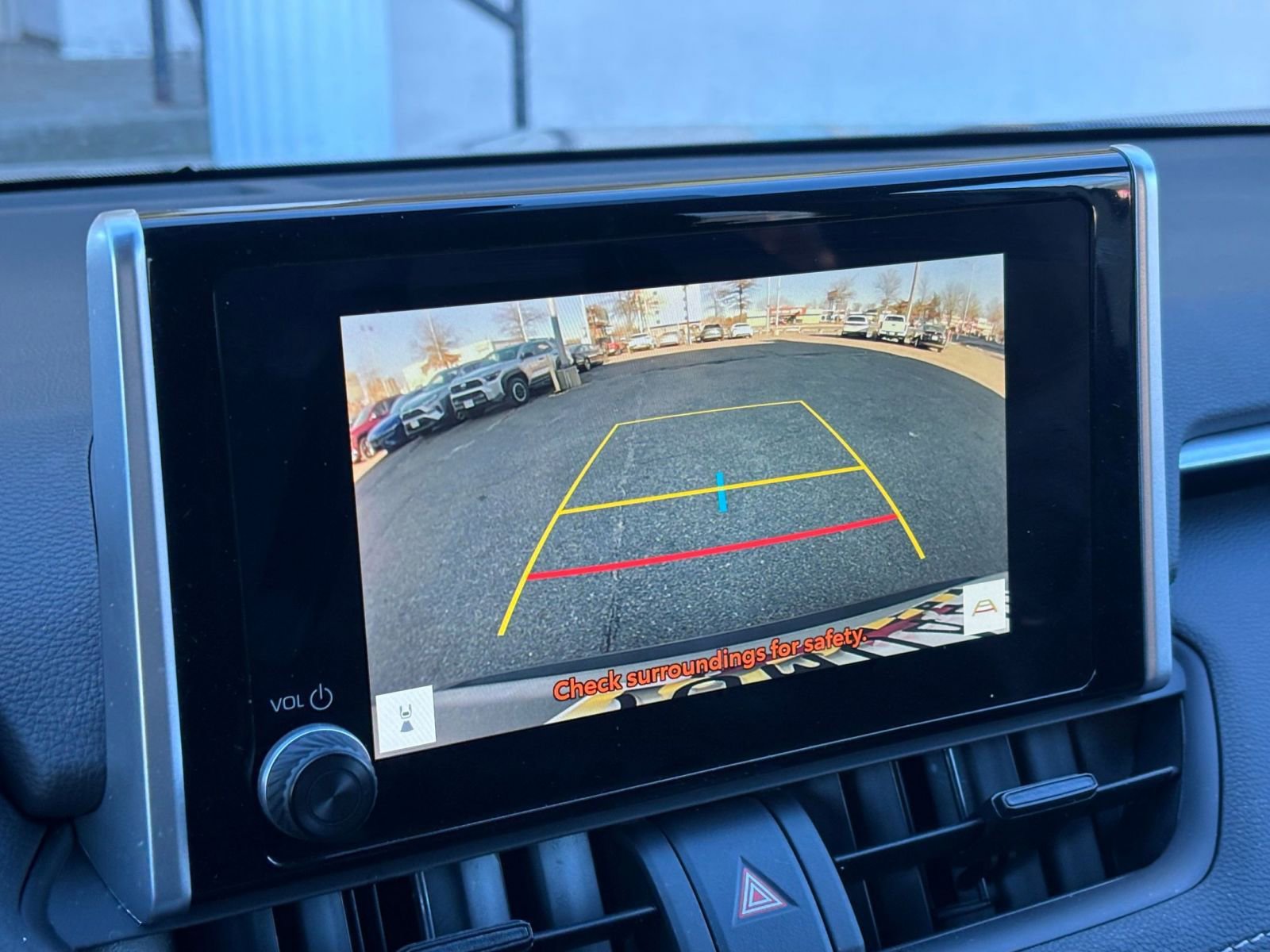 Used 2025 Toyota RAV4 LE image 17