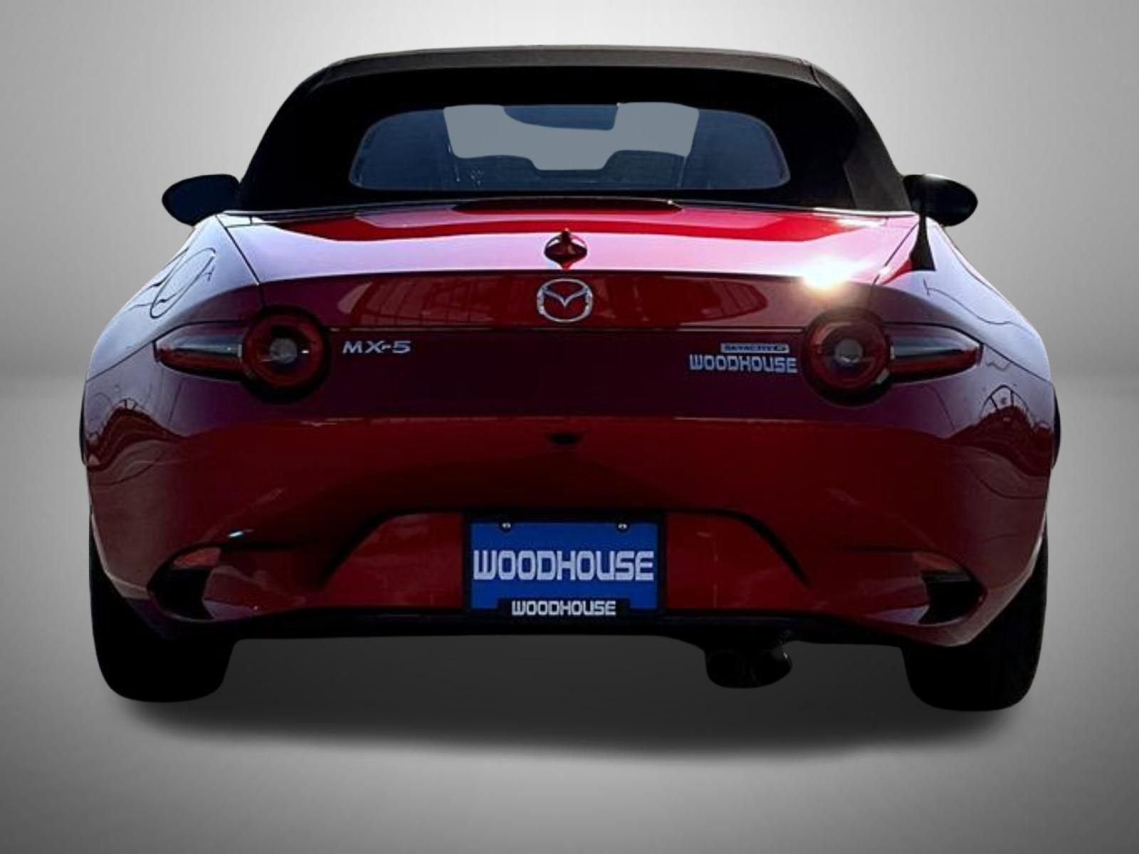 New 2026 MAZDA MX-5 Miata Grand Touring w/ Weather Package RWD image 7