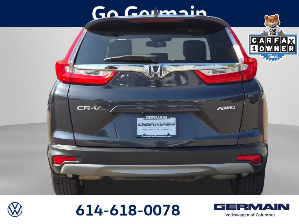 Used 2019 Honda CR-V EX-L image 8