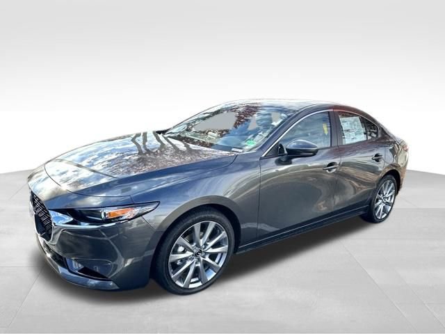 New 2026 MAZDA MAZDA3 2.5 S Sedan w/ Preferred Pkg image 1