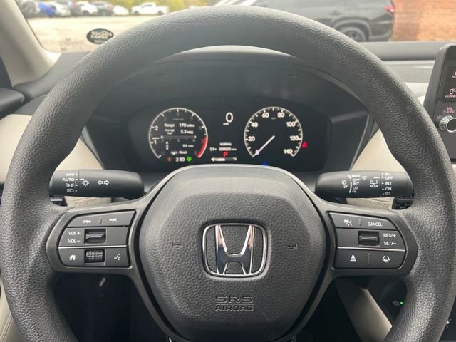 New 2026 Honda HR-V LX image 9