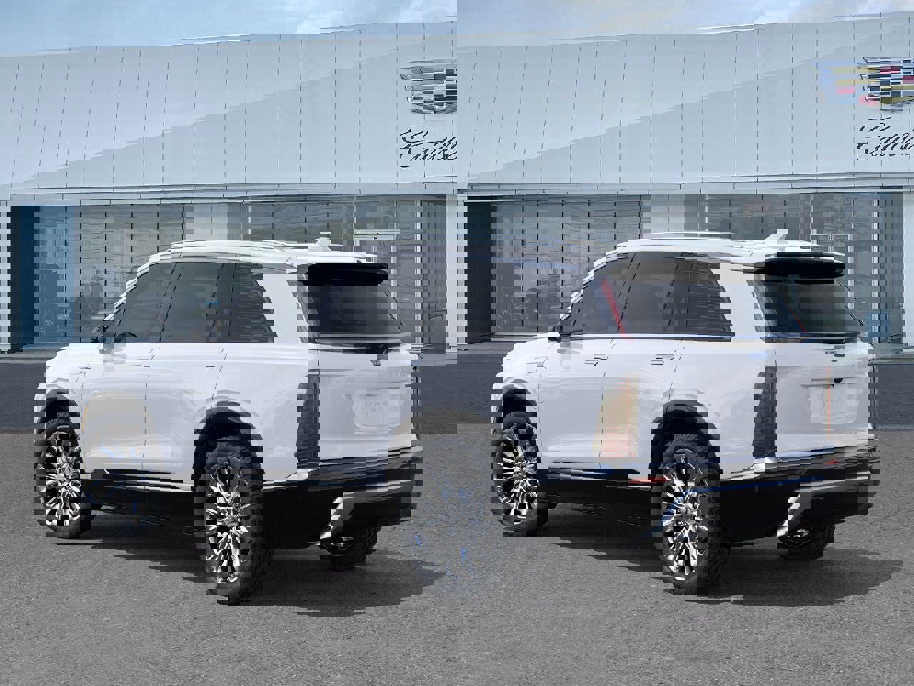 New 2026 Cadillac Vistiq Premium Luxury w/ LPO, Floor Liner Package image 3