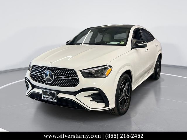 Certified 2026 Mercedes-Benz GLE 450 4MATIC Coupe image 1