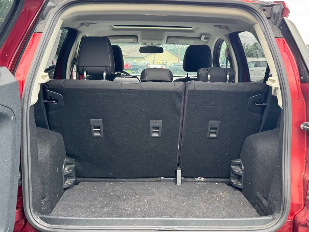 Used 2018 Ford EcoSport SE FWD image 17