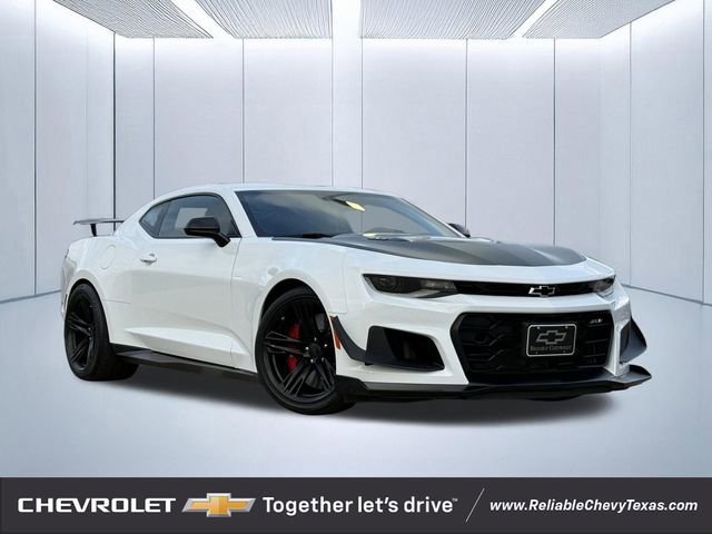 Used 2022 Chevrolet Camaro ZL1
