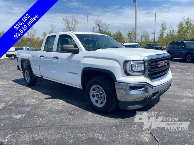 Used 2017 GMC Sierra 1500 2WD Double Cab image 8