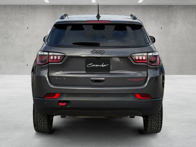 Used 2024 Jeep Compass Trailhawk image 15
