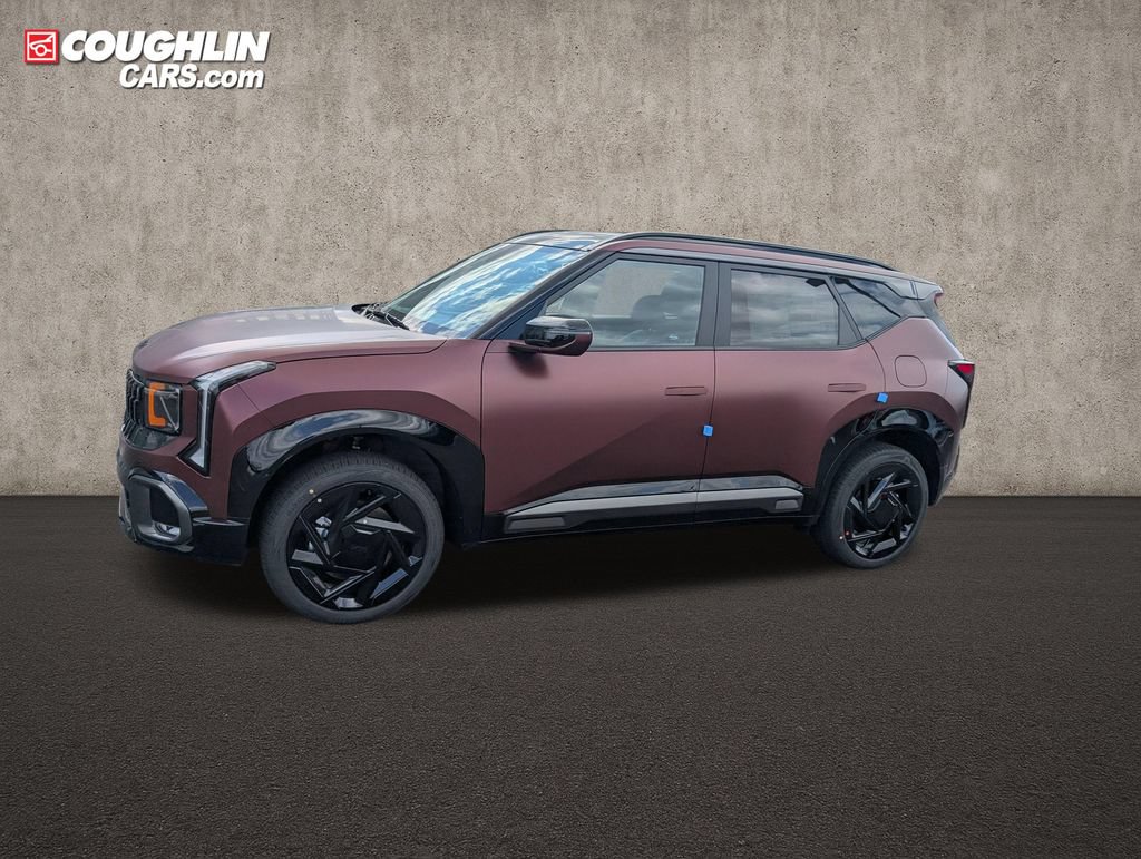 New 2027 Kia Seltos X-Line SX AWD/4WD image 4