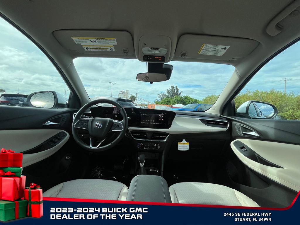 New 2026 Buick Encore GX Preferred w/ Advanced Technology Package image 14