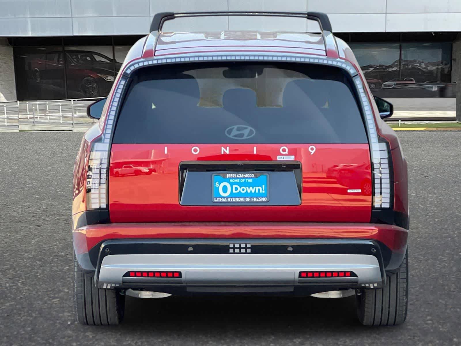 New 2026 Hyundai Ioniq 9 SEL image 7