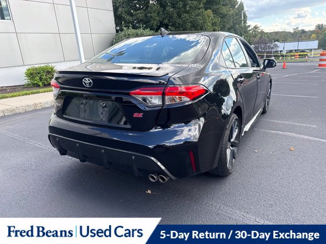 Used 2024 Toyota Corolla SE FWD image 11