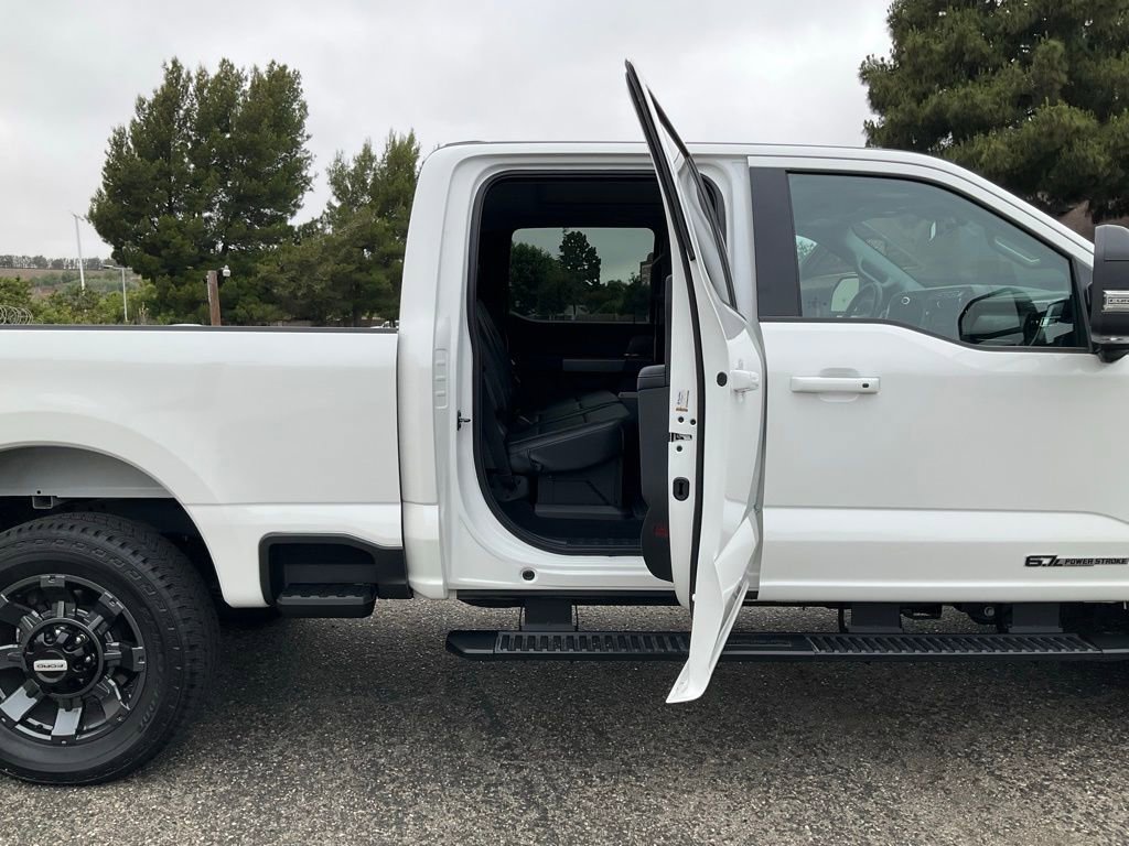 Used 2024 Ford F250 Lariat w/ Lariat Ultimate Package image 47
