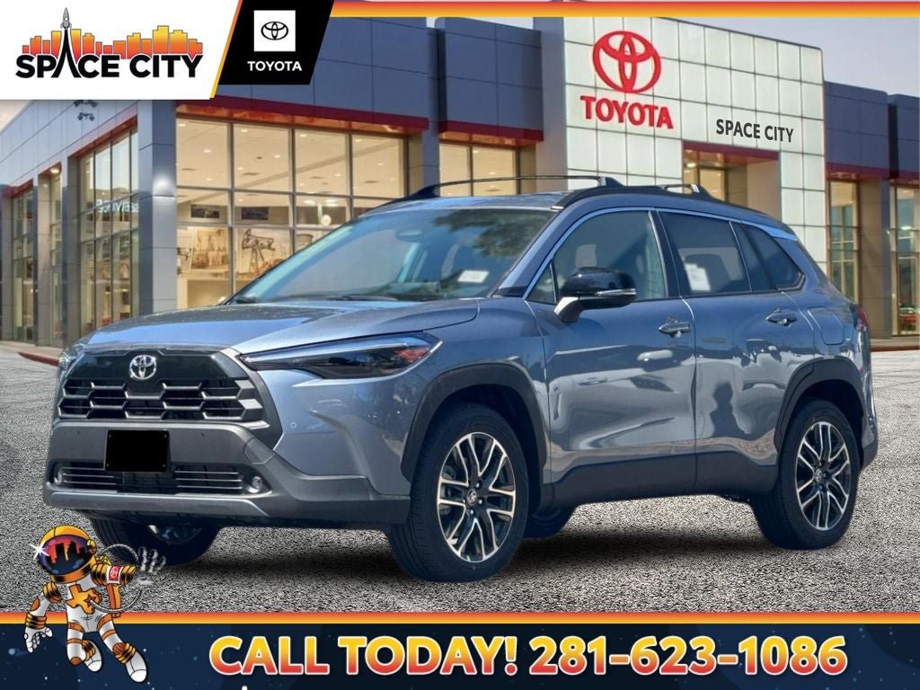 New 2026 Toyota Corolla Cross XLE FWD image 1