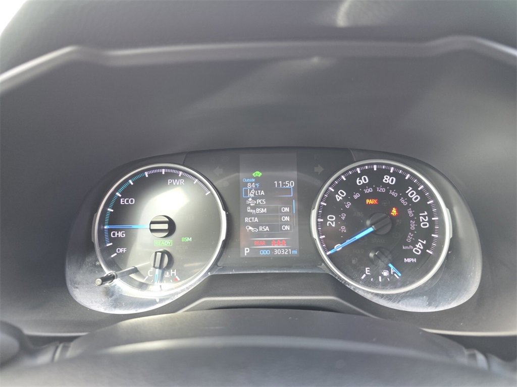 Certified 2022 Toyota RAV4 SE w/ Convenience Package image 31