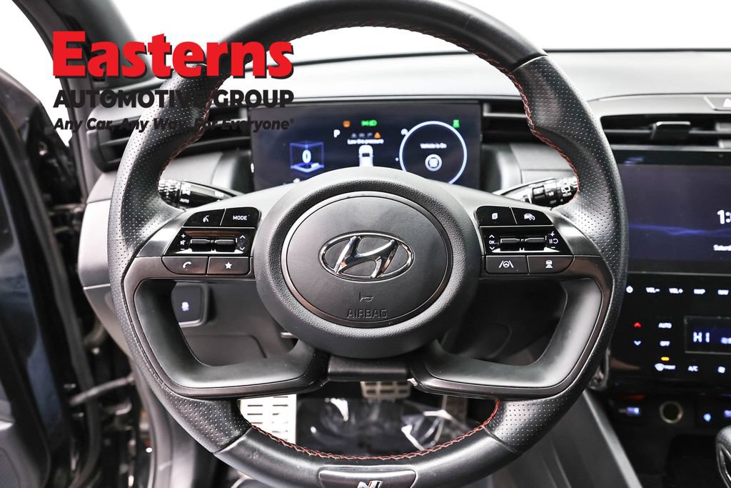 Used 2023 Hyundai Tucson N Line AWD/4WD image 10