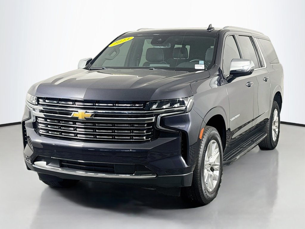 Certified 2023 Chevrolet Suburban Premier AWD/4WD image 3