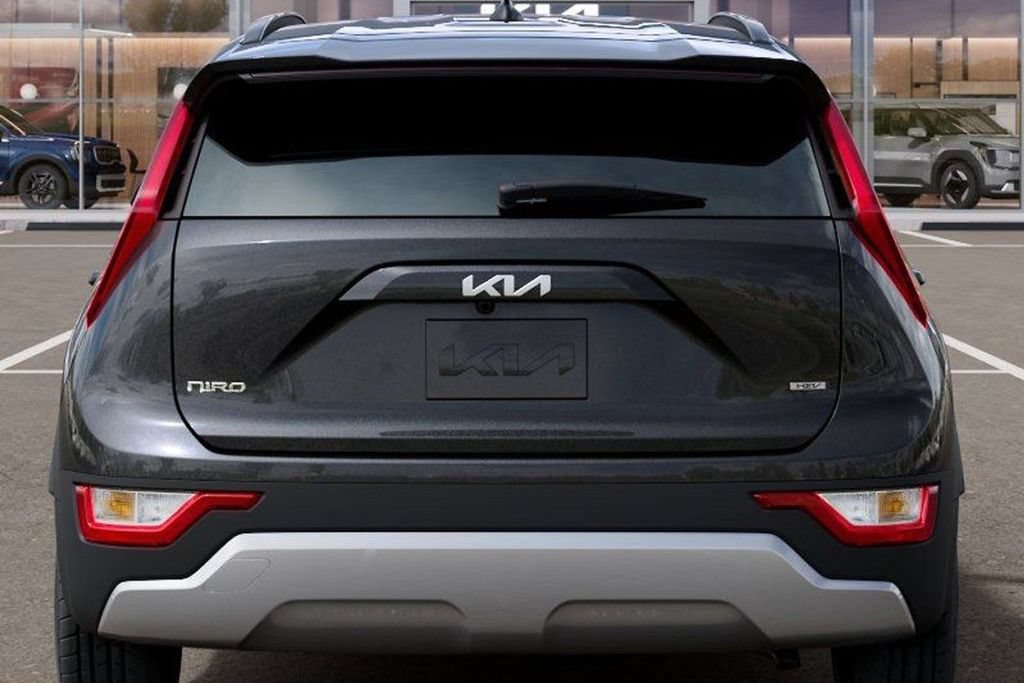New 2026 Kia Niro LX FWD image 16